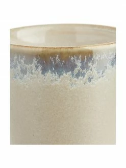 HKliving Mug rétro fait main 70's, 4 pièces, Ø 8 x haut. 8 cm, 200 ml -Cuisine Soldes 2022 Mug retro fait main 70s 4 pieces 16