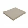 Nappe coton beige Henley, Pour 4 à 6 pers. (larg. 145 x long. 200 cm) -Cuisine Soldes 2022 Nappe coton beige Henley