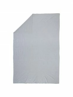 Nappe coton/lin bleu ciel Abinadi, Pour 6 à 10 pers. (larg. 170 x long. 250 cm) -Cuisine Soldes 2022 Nappe cotonlin bleu ciel Abinadi 2