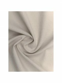 Cote Table Nappe en coton beige à franges Nalia, Pour 4 à 6 pers. (larg. 160 x long. 160 cm) -Cuisine Soldes 2022 Nappe en coton beige a franges Nalia 4