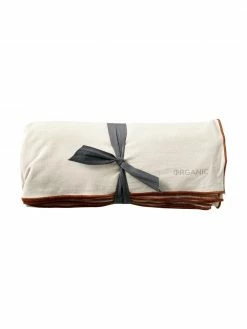Södahl Nappe en coton blanc cassé Organic, Pour 6 à 10 pers. (larg. 140 x long. 250 cm) -Cuisine Soldes 2022 Nappe en coton blanc casse Organic 3