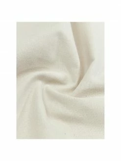 Södahl Nappe en coton blanc cassé Organic, Pour 6 à 10 pers. (larg. 140 x long. 250 cm) -Cuisine Soldes 2022 Nappe en coton blanc casse Organic 4