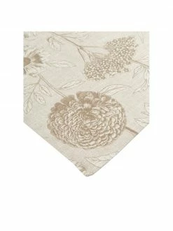 Nappe en tissu Freya, Pour 4 à 6 pers. (larg. 145 x long. 200 cm) -Cuisine Soldes 2022 Nappe en tissu Freya 4