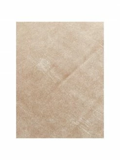 Nappe en velours beige Nicole, Pour 4 à 6 pers. (larg. 140 x long. 200 cm)Disponibilité limitée -Cuisine Soldes 2022 Nappe en velours beige Nicole 5