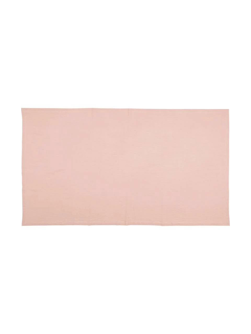 Nappe faite main avec surjet décoratif Indi, Pour 6 à 10 pers. (larg. 140 x long. 250 cm) 4 Nappe faite main avec surjet décoratif Indi, Pour 6 à 10 pers. (larg. 140 x long. 250 cm) – Image 2