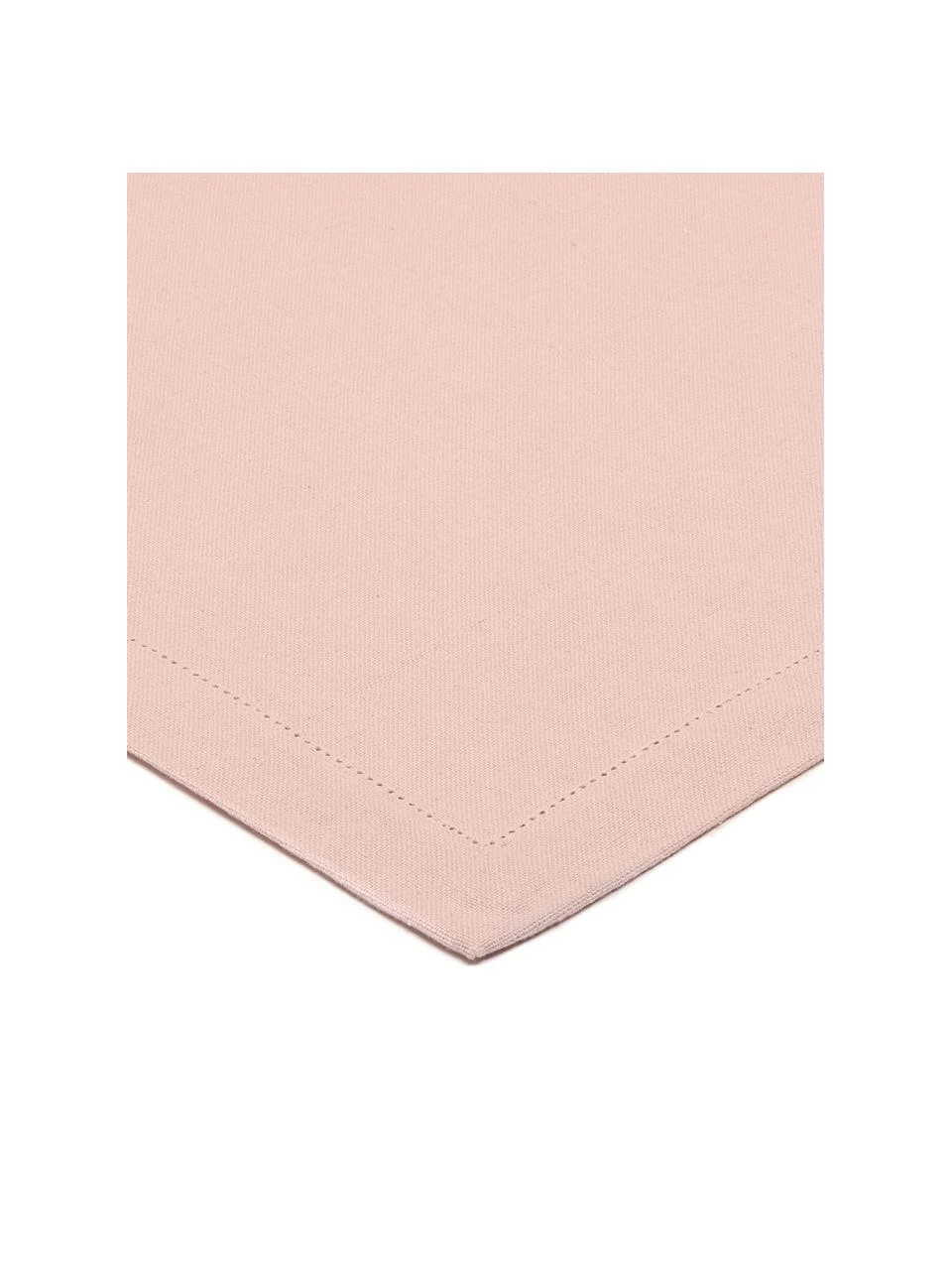 Nappe faite main avec surjet décoratif Indi, Pour 6 à 10 pers. (larg. 140 x long. 250 cm) 5 Nappe faite main avec surjet décoratif Indi, Pour 6 à 10 pers. (larg. 140 x long. 250 cm) – Image 3