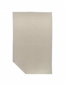 Erika Vaitkute Nappe pur lin avec ourlet Alanta, Pour 6 à 10 pers. (pers. (larg. 160 x long. 250 cm))Disponibilité limitée -Cuisine Soldes 2022 Nappe pur lin avec ourlet Alanta 2