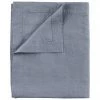 Nappe pur lin bleu Duk, Pour 6 à 10 pers. (larg. 135 x long. 300 cm)Disponibilité limitée -Cuisine Soldes 2022 Nappe pur lin bleu Duk