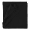 Nappe pur lin noir Duk, Pour 6 à 10 pers. (larg. 135 x long. 250 cm) -Cuisine Soldes 2022 Nappe pur lin noir Duk