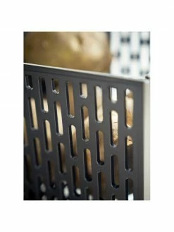 Yamazaki Panier à légumes noir Tower, larg. 32 x long. 12 cm -Cuisine Soldes 2022 Panier a legumes noir Tower 4