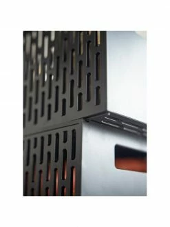 Yamazaki Panier à légumes noir Tower, larg. 32 x long. 12 cm -Cuisine Soldes 2022 Panier a legumes noir Tower 5