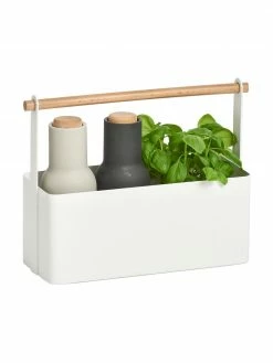 Panier de rangement Ledino, larg. 32 x haut. 24 cm -Cuisine Soldes 2022 Panier de rangement Ledino 2