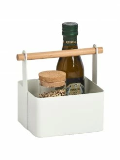 Panier de rangement Ledino, larg. 15 x haut. 16 cm -Cuisine Soldes 2022 Panier de rangement Ledino 7