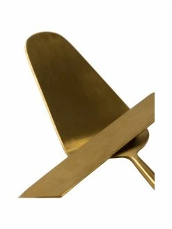 Pelle à gâteau doré Lita, 2 élém., Lot de différentes tailles 10 Pelle à gâteau doré Lita, 2 élém., Lot de différentes tailles -Cuisine Soldes 2022 Pelle a gateau dore Lita 2 elem 3