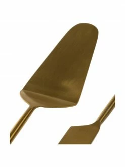 Pelle à gâteau doré Lita, 2 élém., Lot de différentes tailles 11 Pelle à gâteau doré Lita, 2 élém., Lot de différentes tailles -Cuisine Soldes 2022 Pelle a gateau dore Lita 2 elem 4