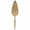 Nordal Pelle à gâteau dorée mate Goldies, long. 23 cm 1 Nordal Pelle à gâteau dorée mate Goldies, long. 23 cm -Cuisine Soldes 2022 Pelle a gateau doree mate Goldies