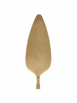 Nordal Pelle à gâteau dorée mate Goldies, long. 23 cm -Cuisine Soldes 2022 Pelle a gateau doree mate Goldies 2