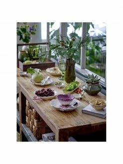 Bloomingville Petit bol déco en grès Mimosa, Ø 13 x haut. 6 cm, 200 ml -Cuisine Soldes 2022 Petit bol deco en gres Mimosa 1