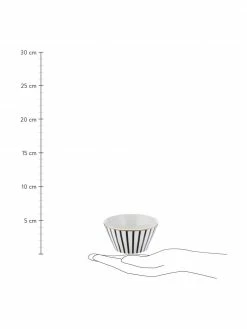 Dutch Rose Petit bol design en porcelaine Pluto Loft, 4 pièces, Ø 10 x haut. 6 cm -Cuisine Soldes 2022 Petit bol design en porcelaine Pluto Loft 4 pieces 2