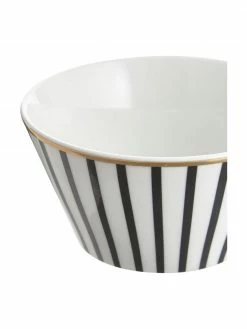 Dutch Rose Petit bol design en porcelaine Pluto Loft, 4 pièces, Ø 10 x haut. 6 cm -Cuisine Soldes 2022 Petit bol design en porcelaine Pluto Loft 4 pieces 4