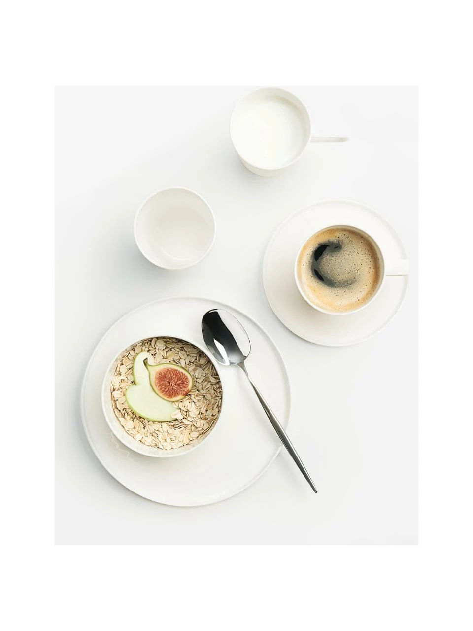 Asa Petit bol porcelaine Oco, Ø 12, 6 pièces, Ø 12 cm 6 Asa Petit bol porcelaine Oco, Ø 12, 6 pièces, Ø 12 cm – Image 4