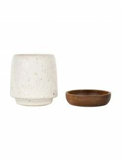 Sema Petit mug en céramique Nordika, 2 pièces, Ø 6 x haut. 8 cm, 100 ml -Cuisine Soldes 2022 Petit mug en ceramique Nordika 2 pieces 2