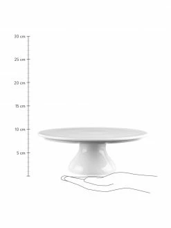 Petit plat à gâteau porcelaine blanche Fonia, Ø 24 cm, Ø 24 x haut. 9 cm -Cuisine Soldes 2022 Petit plat a gateau porcelaine blanche Fonia O 24 cm 2