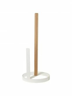 Yamazaki Petit porte essuie toutTosca, Ø 11 x haut. 31 cm