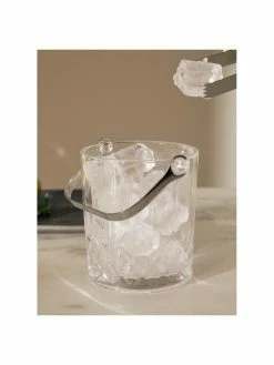 Petit seau à glaçons Harvey, 2 élém., Ø 13 x haut. 14 cm -Cuisine Soldes 2022 Petit seau a glacons Harvey 2 elem 2