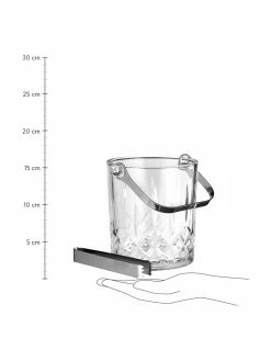 Petit seau à glaçons Harvey, 2 élém., Ø 13 x haut. 14 cm -Cuisine Soldes 2022 Petit seau a glacons Harvey 2 elem 3