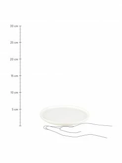 Cuisine Soldes 2022 -Cuisine Soldes 2022 Petite assiette a pain porcelaine O15 cm Oco 6 pieces 1