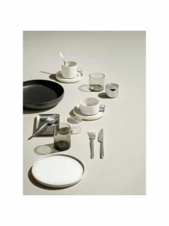 Petite tasse beige mat/brillant Pilar, 2 pièces, Ø 9 x haut. 5 cm, 170 ml -Cuisine Soldes 2022 Petite tasse beige matbrillant Pilar 2 pieces 3