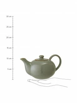 Bloomingville Petite théière anglaise en grès Pixie, 820 ml, 820 ml -Cuisine Soldes 2022 Petite theiere anglaise en gres Pixie 820 ml 2