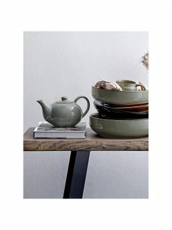 Bloomingville Petite théière anglaise en grès Pixie, 820 ml, 820 ml -Cuisine Soldes 2022 Petite theiere anglaise en gres Pixie 820 ml 3