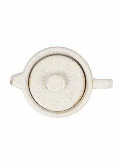 Sema Petite théière blanche avec socle en bois Nordika, 700 ml, 700 mlDisponibilité limitée -Cuisine Soldes 2022 Petite theiere blanche avec socle en bois Nordika 700 ml 4