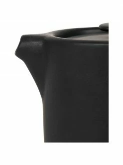 Sema Petite théière noire avec socle en bois Nordika, 700 ml, 700 ml -Cuisine Soldes 2022 Petite theiere noire avec socle en bois Nordika 700 ml 5