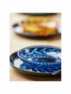 Lyngby Petites assiettes à dessert Sorrento, Ø 16 cm, 4 élém., Ø 16 x haut. 3 cm -Cuisine Soldes 2022 Petites assiettes a dessert Sorrento O 16 cm 4 elem 2