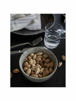 By On Petits bols gris faits main Ditte, 2 élém., Ø 12 x haut. 7 cm -Cuisine Soldes 2022 Petits bols gris faits main Ditte 2 elem 3