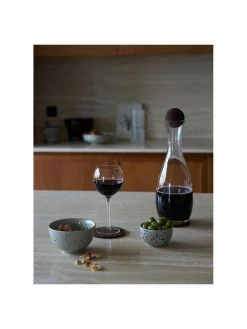 By On Petits bols gris faits main Ditte, 2 élém., Ø 12 x haut. 7 cm -Cuisine Soldes 2022 Petits bols gris faits main Ditte 2 elem 4