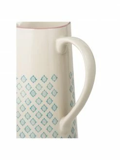 Bloomingville Pichet à eau rustique en grès artisanal Patrizia, 2 L -Cuisine Soldes 2022 Pichet a eau rustique en gres artisanal Patrizia 2 L 5