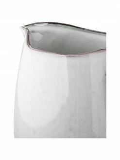 Broste Copenhagen Pichet à lait en grès fait main Nordic Sand, 1 l, larg. 17 x haut. 16 cm 12 Broste Copenhagen Pichet à lait en grès fait main Nordic Sand, 1 l, larg. 17 x haut. 16 cm -Cuisine Soldes 2022 Pichet a lait en gres fait main Nordic Sand 1 l 4