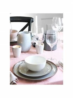 Broste Copenhagen Pichet à lait en grès fait main Nordic Sand, 1 l, larg. 17 x haut. 16 cm 13 Broste Copenhagen Pichet à lait en grès fait main Nordic Sand, 1 l, larg. 17 x haut. 16 cm -Cuisine Soldes 2022 Pichet a lait en gres fait main Nordic Sand 1 l 5