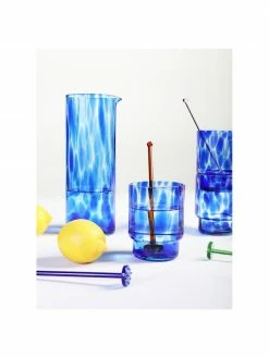 Cuisine Soldes 2022 -Cuisine Soldes 2022 Pichet bleutransparent Tortoise 800 ml 1