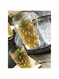 RCR Pichet cristal Enigma, 1,2 l, haut. 23 cm, 1,2 L 9 RCR Pichet cristal Enigma, 1,2 l, haut. 23 cm, 1,2 L -Cuisine Soldes 2022 Pichet cristal Enigma 12 l 1