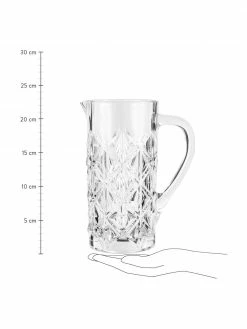 RCR Pichet cristal Enigma, 1,2 l, haut. 23 cm, 1,2 L 10 RCR Pichet cristal Enigma, 1,2 l, haut. 23 cm, 1,2 L -Cuisine Soldes 2022 Pichet cristal Enigma 12 l 2