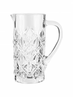 RCR Pichet cristal Enigma, 1,2 l, haut. 23 cm, 1,2 L 11 RCR Pichet cristal Enigma, 1,2 l, haut. 23 cm, 1,2 L -Cuisine Soldes 2022 Pichet cristal Enigma 12 l 3