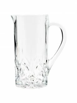 RCR Pichet cristal Opera, 1,2 l, haut. 23 cm, 1,2 L -Cuisine Soldes 2022 Pichet cristal Opera 12 l 4
