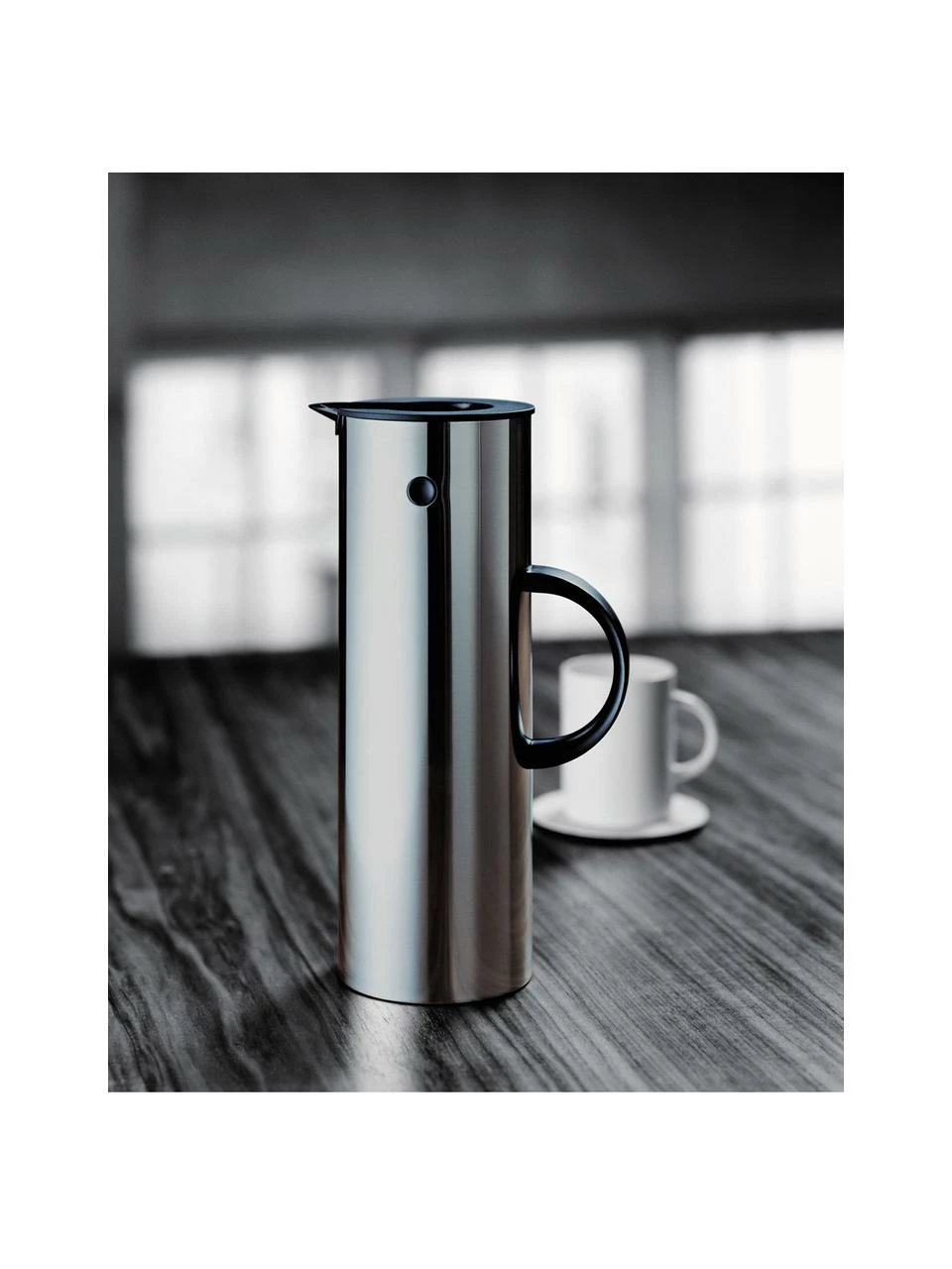 Stelton Pichet isotherme EM77, 1 L 4 Stelton Pichet isotherme EM77, 1 L – Image 2