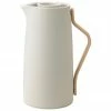 Stelton Pichet isotherme beige mate Emma, 1,2 l, 1,2 l