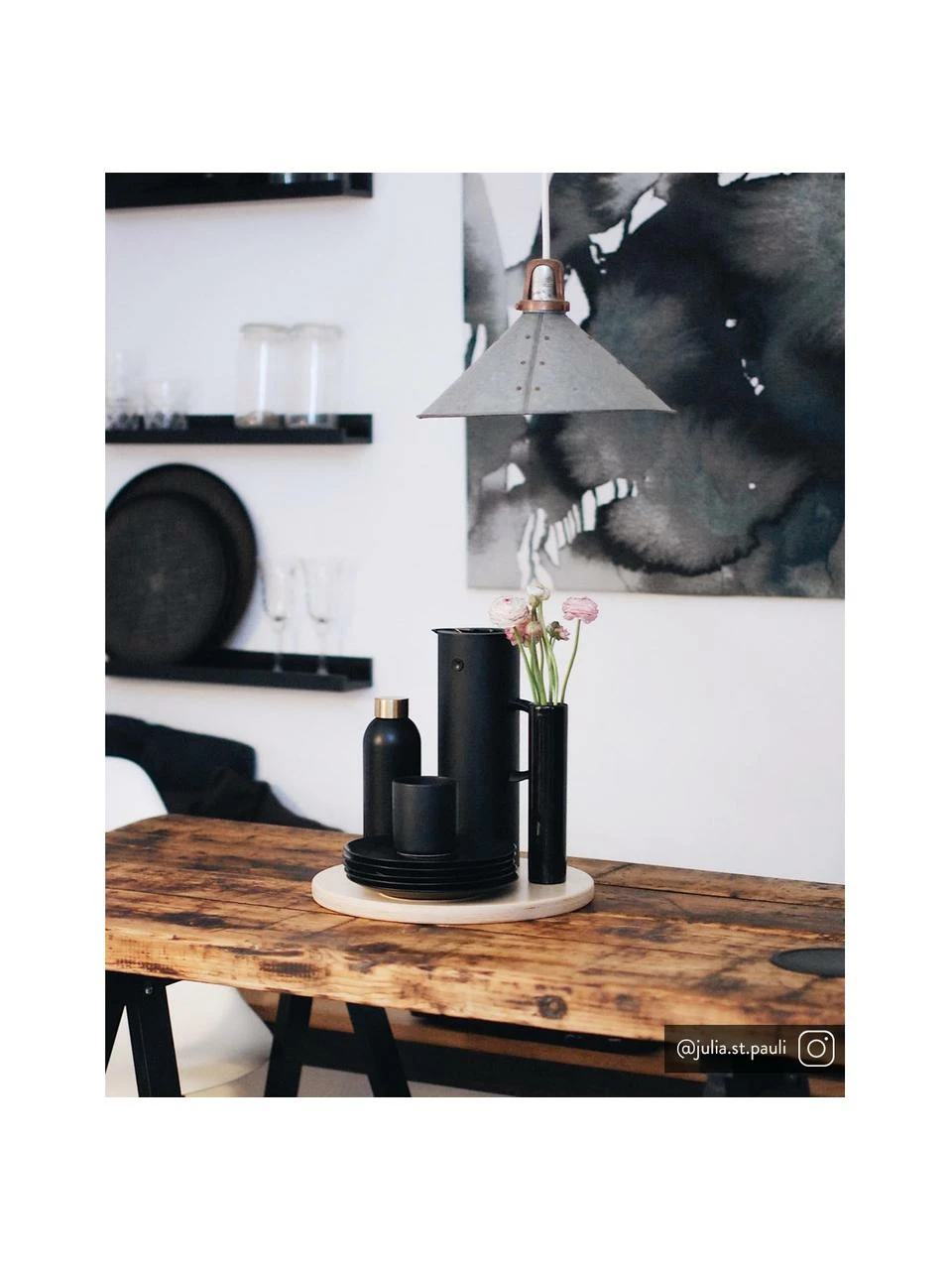 Stelton Pichet isotherme design EM77, 1 l, 1 l 4 Stelton Pichet isotherme design EM77, 1 l, 1 l – Image 2